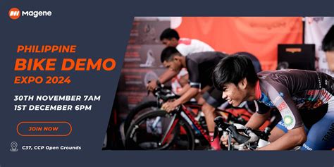 phil demo|PHILIPPINE BIKE DEMO AND EXPO .